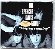 Spencer Davis Group - Keep On Running